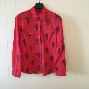 Western Style Shirt